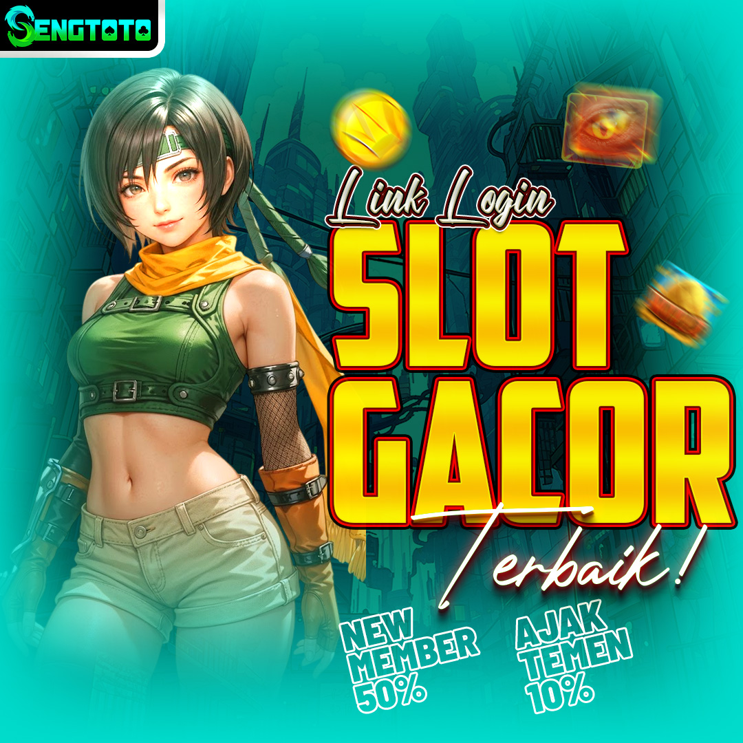 SENGTOTO: Obat Paling Ampuh Buat Yang Pernah Kecewa Di Slot Gacor